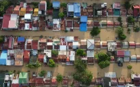 Philippines điều tra tham nhũng trong các dự án phòng chống lũ lụt