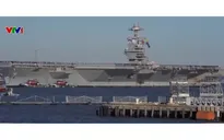 Mỹ công bố chiến dịch quân sự mới truy quét tội phạm ma túy