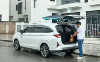 Ưu đãi 100% phí trước bạ, Veloz Cross được khách hàng ưa chuộng