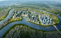 Sắp đấu thầu chọn nhà đầu tư cho dự án khu đô thị Bình Quới - Thanh Đa và Cù lao Bến Đình