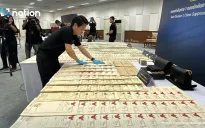 Thái Lan tịch thu hơn 411 sổ đỏ, 60 ô tô của trụ trì chùa biển thủ tiền quyên góp từ thiện