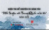 Giải đáp thắc mắc của khán giả về cuộc thi "Mối duyên với Trung Quốc của tôi"