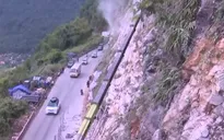 Khẩn trương xử lý các điểm nguy cơ sạt lở trên quốc lộ 6