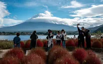 Trung Quốc khuyến cáo công dân hạn chế tới Nhật Bản