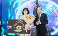 Nữ sinh 20 tuổi chiến thắng 1 tỷ đồng và cơ hội việc làm tại ngân hàng hàng đầu Việt Nam