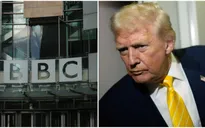 Tổng thống Trump yêu cầu BBC bồi thường 5 tỷ USD