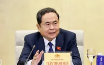 Chủ tịch Quốc hội: Thời gian tới, tiếp tục đổi mới công tác xây dựng pháp luật