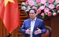 Thủ tướng Phạm Minh Chính: Khẩn trương trình Bộ Chính trị đề án đầu tư trục đại lộ cảnh quan sông Hồng