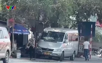 Xe hợp đồng lách luật lấn át xe khách tuyến cố định