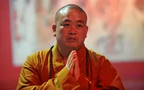 Trung Quốc phê chuẩn lệnh bắt cựu trụ trì chùa Thiếu Lâm Thích Vĩnh Tín