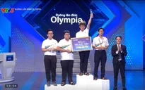 Đường lên đỉnh Olympia: Nam sinh Quảng Trị thống lĩnh mọi phần thi giành 400 điểm