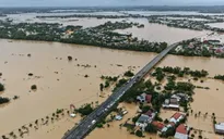 Thủ tướng Chính phủ yêu cầu chủ động ứng phó mưa lũ tại khu vực Trung Bộ