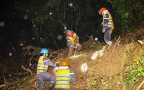 Sạt lở đèo Khánh Lê và đèo Khánh Sơn khiến nhiều người thương vong