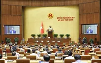 Tuần làm việc thứ 5 của Kỳ họp thứ 10, Quốc hội tập trung cho công tác lập pháp