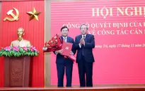 Chủ tịch UBND tỉnh Nghệ An được chỉ định làm Phó Bí thư Tỉnh ủy Quảng Trị