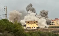 Lebanon kiện Israel xâm phạm lãnh thổ