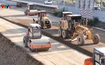 Các dự án trọng điểm tăng tốc về đích