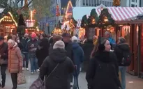 Người dân Đức lo ngại nguy cơ tấn công tại chợ Giáng sinh