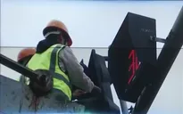 Hà Nội: Lái xe lúng túng vì đèn tín hiệu không hiển thị đếm lùi