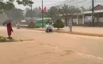 Huế mưa hơn 650mm trong 1 ngày, đất bão hòa, cảnh báo lũ quét, sạt lở đất