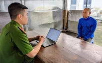 Bắt kẻ 2 lần xâm hại con gái 7 tuổi của bạn nhậu