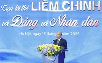 Phát biểu của Tổng Bí thư Tô Lâm tại Lễ kỷ niệm 80 năm Ngày truyền thống Thanh tra Việt Nam