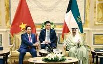 Nâng cấp quan hệ Việt Nam - Kuwait lên Đối tác chiến lược