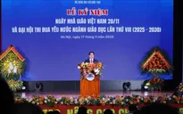 Đổi mới, nâng cao chất lượng giáo dục có ý nghĩa đặc biệt quan trọng