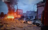 Ukraine "gồng mình" trong mùa đông nguy hiểm nhất từ trước đến nay