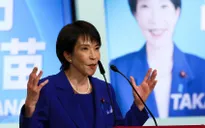 Nhật Bản nỗ lực xoa dịu căng thẳng về ngoại giao với Trung Quốc