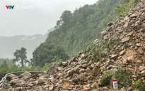 Cảnh báo nguy cơ ngập lụt diện rộng, lũ quét và sạt lở đất từ thành phố Huế đến Khánh Hòa