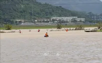 Khánh Hòa: Tìm thấy thi thể của một người đàn ông bị lũ cuốn trôi