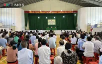 Nâng cao ý thức ngư dân từ phiên tòa giả định về phòng, chống khai thác IUU