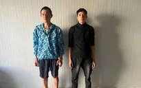 Hai đối tượng đập kính ô tô trộm cắp gần 200 triệu đồng