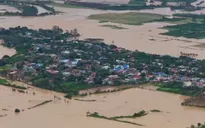 Đắk Lắk: Hàng trăm hộ dân bị ngập do mưa lũ