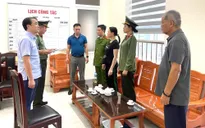 Phá đường dây tổ chức cho người khác trốn đi nước ngoài, khởi tố 9 bị can