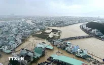 Điều tàu chở hàng 135 tấn gia tải cho 2 cầu đường sắt tại Gia Lai