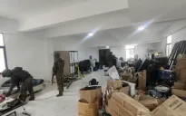 Myanmar tiếp tục truy quét sào huyệt lừa đảo sát biên giới Thái Lan, bắt gần 350 đối tượng