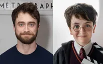 "Harry Potter" Daniel Radcliff viết thư gửi diễn viên nhí đóng phiên bản truyền hình