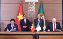 Việt Nam - Algeria ký kết nhiều văn kiện hợp tác quan trọng