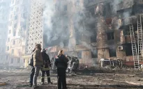 Mặt trận Kharkov (Ukraine) “nóng” lên từng ngày