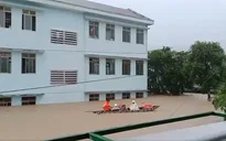 Cảnh báo lũ đặc biệt lớn trên sông Ba (Đắk Lắk), lũ khẩn trên sông Kôn (Gia Lai)