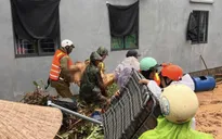 Đắk Lắk: Sạt lở đất, một phụ nữ tử vong