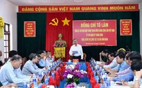 Tổng Bí thư Tô Lâm: Phát triển cụm đảo Hòn Khoai - bước tiến của một Việt Nam khát vọng và tự cường