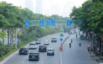 Hà Nội cấm xe tải trọng trên 10 tấn vào giờ cao điểm tại nhiều tuyến đường