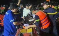 Khánh Hòa: Mưa lũ làm 10 người chết, 2 mất tích