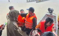 Đắk Lắk: Huy động hơn 12.300 cán bộ, chiến sĩ ứng phó với mưa lũ