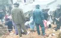 Gia Lai: Sạt lở gây chết người, khẩn cấp di dời 35 hộ dân