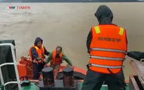 Biên phòng Khánh Hòa liên tiếp cứu nạn hai vụ trôi dạt trên vịnh Nha Trang