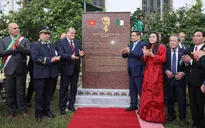 Thủ tướng thăm Đại lộ Hồ Chí Minh và khánh thành bia tưởng niệm Người tại Algeria